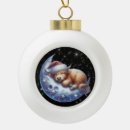 Zoek naar koe ornamenten Kerstmis