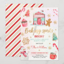 Zoek naar baking uitnodigingen Kerstfeest