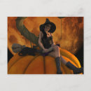 Zoek naar heksen bezem briefkaarten Maan