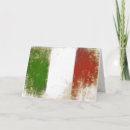 Zoek naar vlag italië kaarten Vintage