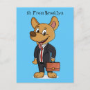 Zoek naar cartoon dog briefkaarten Humor