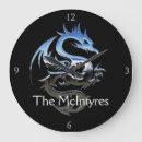 Zoek naar draak klokken Mythologie