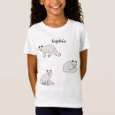 Zoek naar poolvos tshirts Vossen