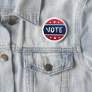 Zoek naar stemming buttons Campagne