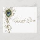 Zoek naar peacock feather kaarten Elegant
