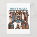 Zoek naar duurzame briefkaarten Retro