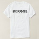 Zoek naar hypocrisie tshirts Democratisch