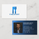 Zoek naar finance visitekaartjes Financiële diensten