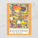 Zoek naar keukenhof briefkaarten Bloem