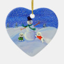 Zoek naar bichon frise ornamenten Huisdieren