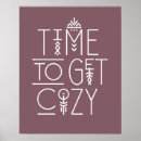 Zoek naar gezellig posters Wintervibes