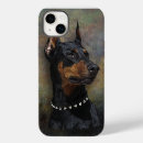 Zoek naar doberman iphone hoesjes Huisdier
