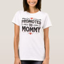 Zoek naar grappige nieuwe moeder tshirts Aanstaande moeder