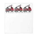 Zoek naar vrachtwagen notitieblokken Kind