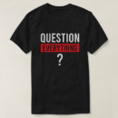 Zoek naar sceptisch tshirts Denker