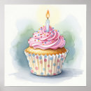 Zoek naar cupcake posters Meisje