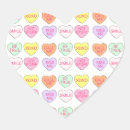 Zoek naar snoep hart stickers Pastel