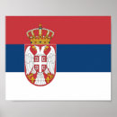 Zoek naar servische vlag posters Serbia