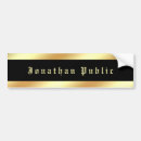 Zoek naar trendy bumperstickers Minimalistisch