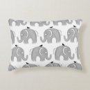 Zoek naar grijze olifant kussens Modern