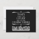 Zoek naar grappige student briefkaarten Onderwijs