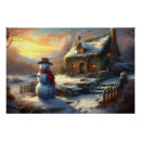 Zoek naar nostalgische kerstmis posters Winter