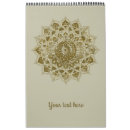 Zoek naar cirkels kalenders Mandala