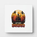 Zoek naar kasteel fotoplaat Halloweencadeaus