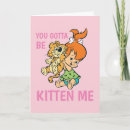 Zoek naar grappige vintage honden kaarten Klassieke cartoon