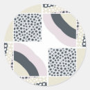 Zoek naar mozaïek stickers Patroon
