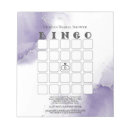 Zoek naar bingo notitieblokken Voor haar