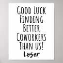 Zoek naar collega posters Medewerker