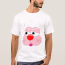 Zoek naar cartoon karakter tshirts Schattig