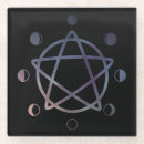 Zoek naar wicca onderzetters Pagan