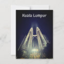 Zoek naar kuala lumpur briefkaarten Azië
