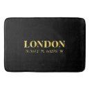 Zoek naar gold badmatten Typografie