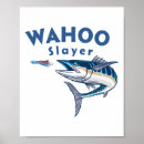 Zoek naar zoutwater posters Vis hengel