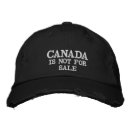 Zoek naar canada petten Geborduurd