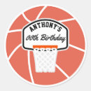 Zoek naar basketbal stickers Elk persoon