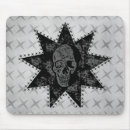 Zoek naar schedels muismatten Voor hem