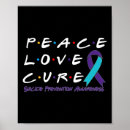 Zoek naar zelfmoord posters Preventie