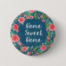 Zoek naar woorden buttons Typografie