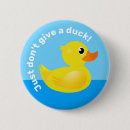 Zoek naar duck buttons Grappig