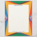 Zoek naar driehoeken briefpapier Modern