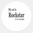 Zoek naar rockstar stickers Grappig