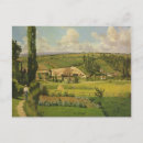 Zoek naar pissarro briefkaarten Landschap