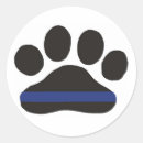 Zoek naar politie honden stickers Agent