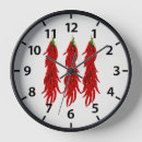 Zoek naar spaanse peper klokken Warm