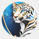 Zoek naar luipaard stickers Cheetah
