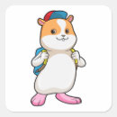 Zoek naar hamsters stickers Verjaardag
